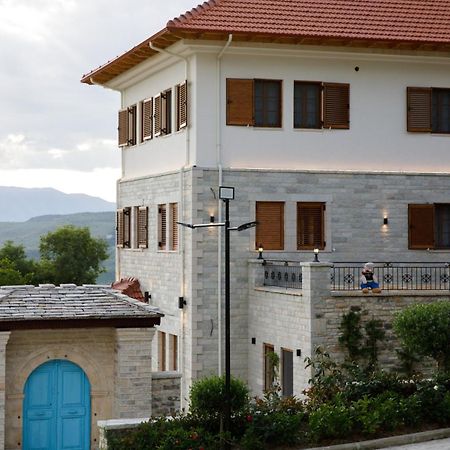 Bujtina Sophie Otel Libohove Dış mekan fotoğraf