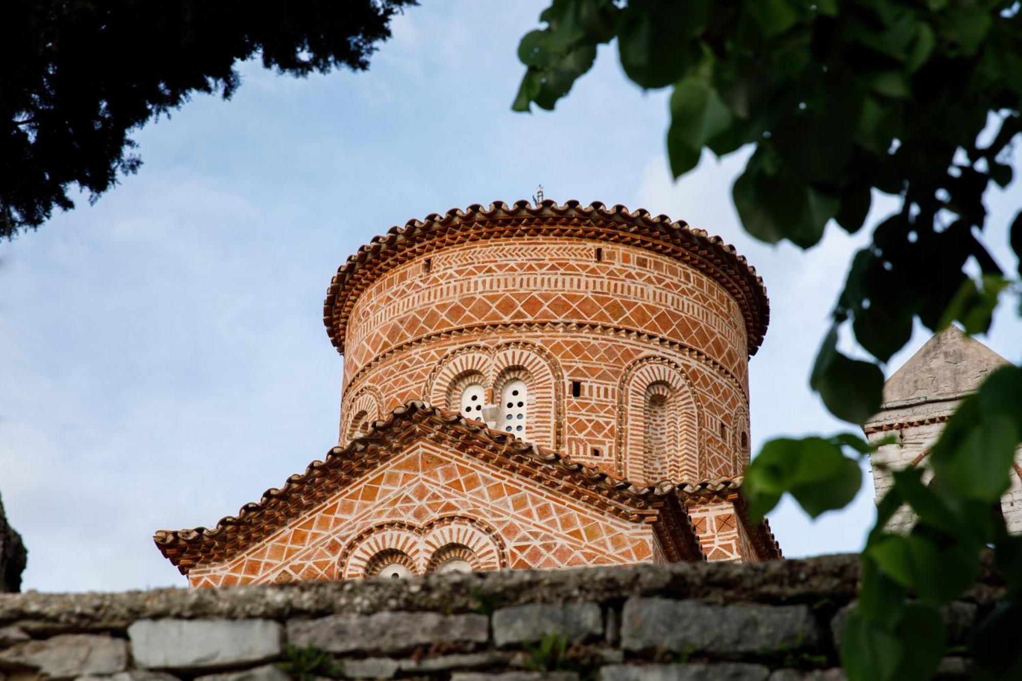 Bujtina Sophie Otel Libohove Dış mekan fotoğraf